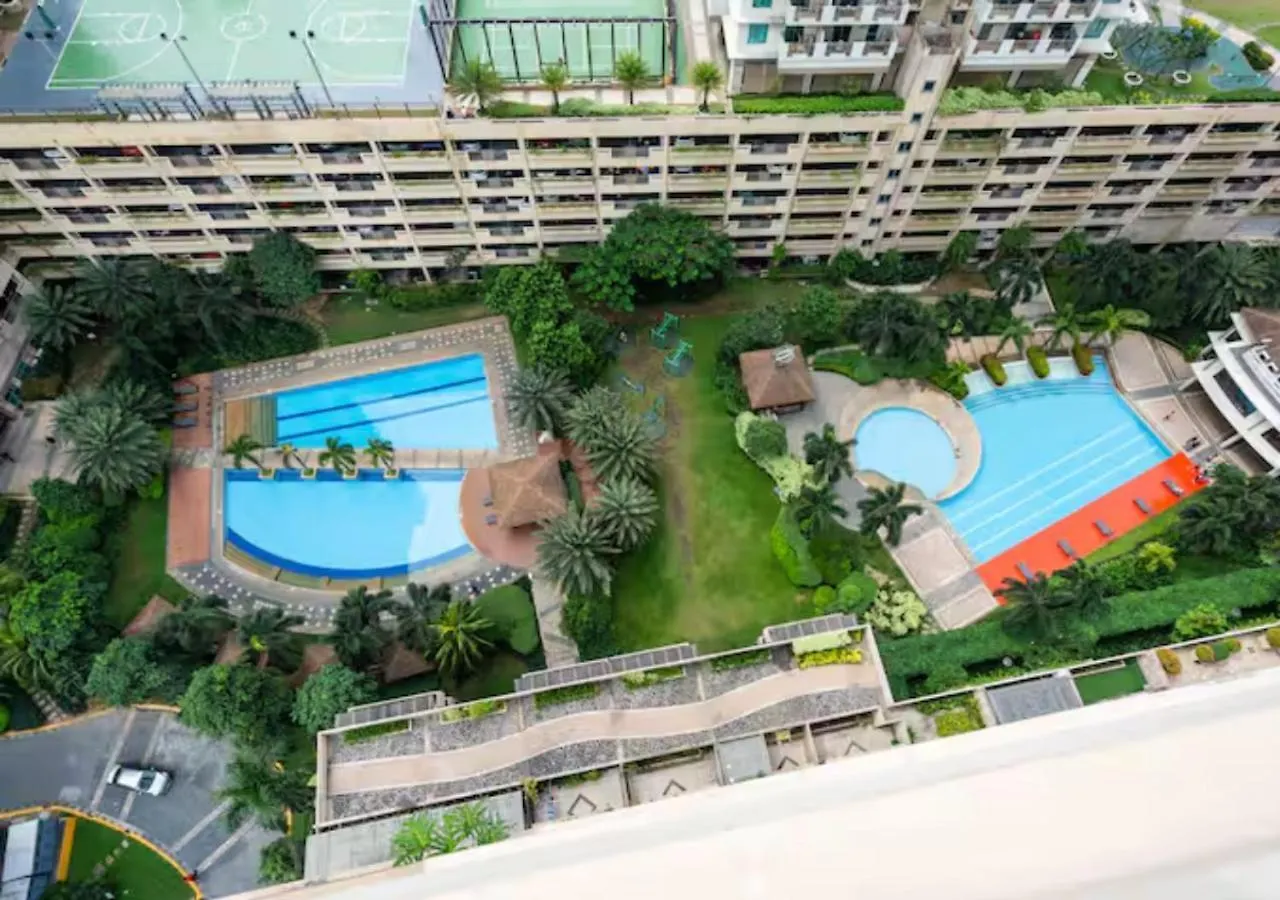 Apartment Villa Verde, Tivoli Garden Residences Manila