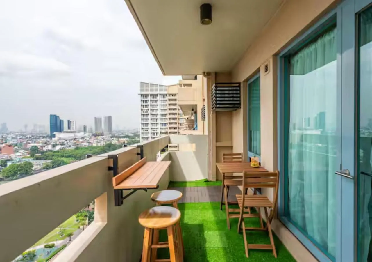 Apartment Villa Verde, Tivoli Garden Residences Manila Philippines