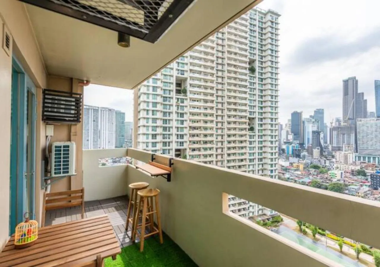 Villa Verde, Tivoli Garden Residences Manila Philippines