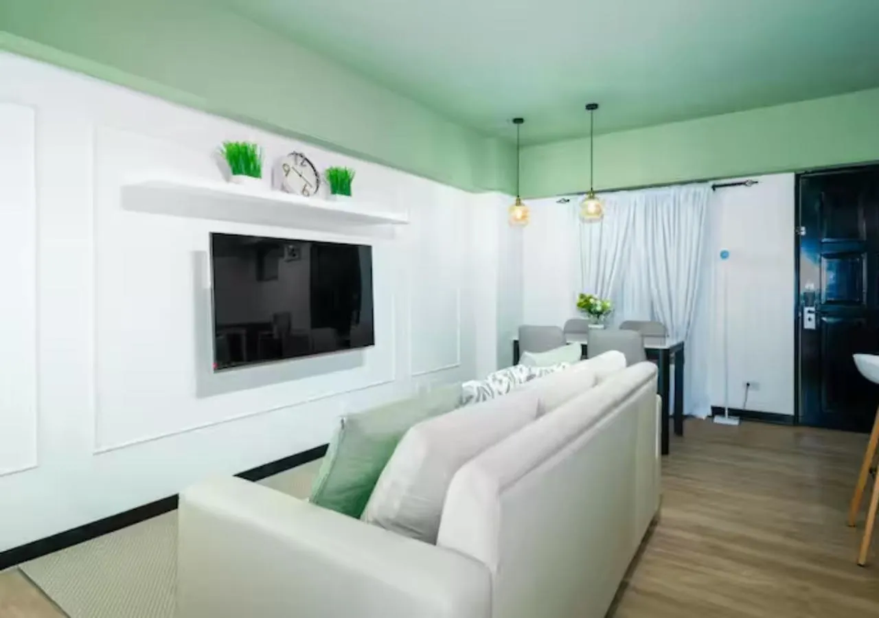 Apartment Villa Verde, Tivoli Garden Residences Manila