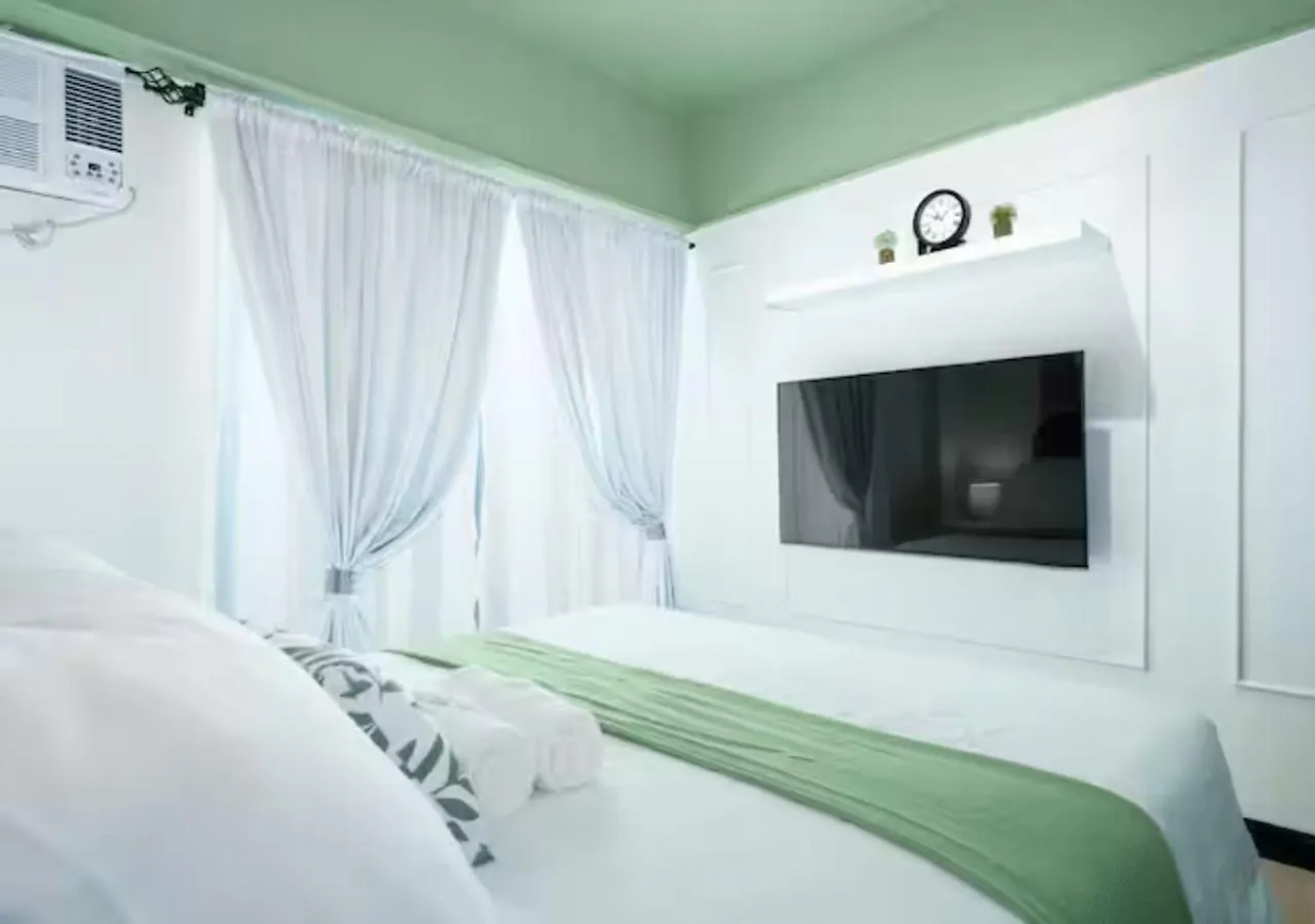 Villa Verde, Tivoli Garden Residences Manila 0*,  Philippines