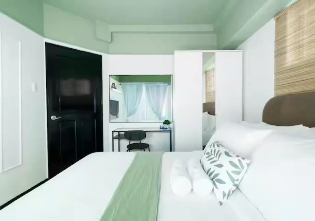Villa Verde, Tivoli Garden Residences Manila 0*,