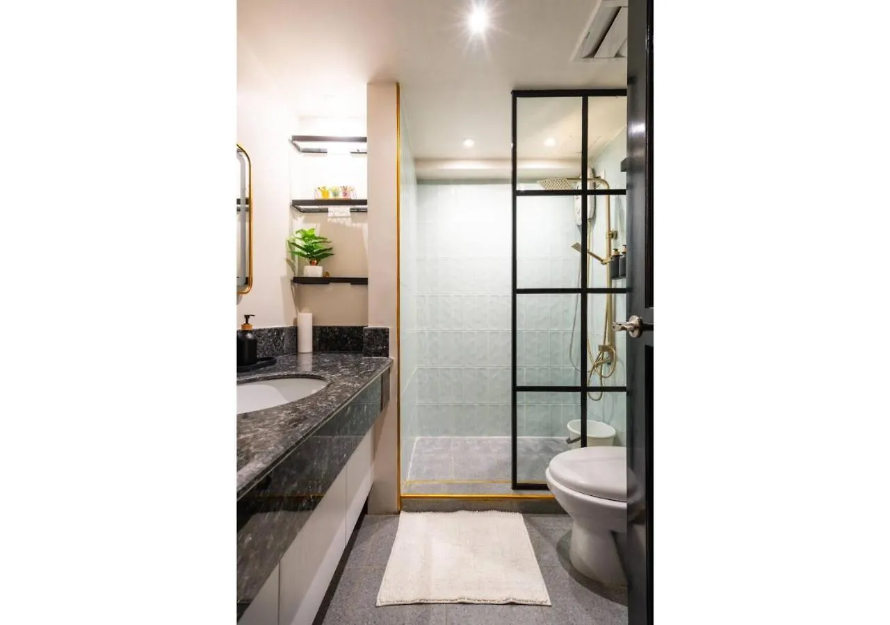 Villa Verde, Tivoli Garden Residences Manila Apartment