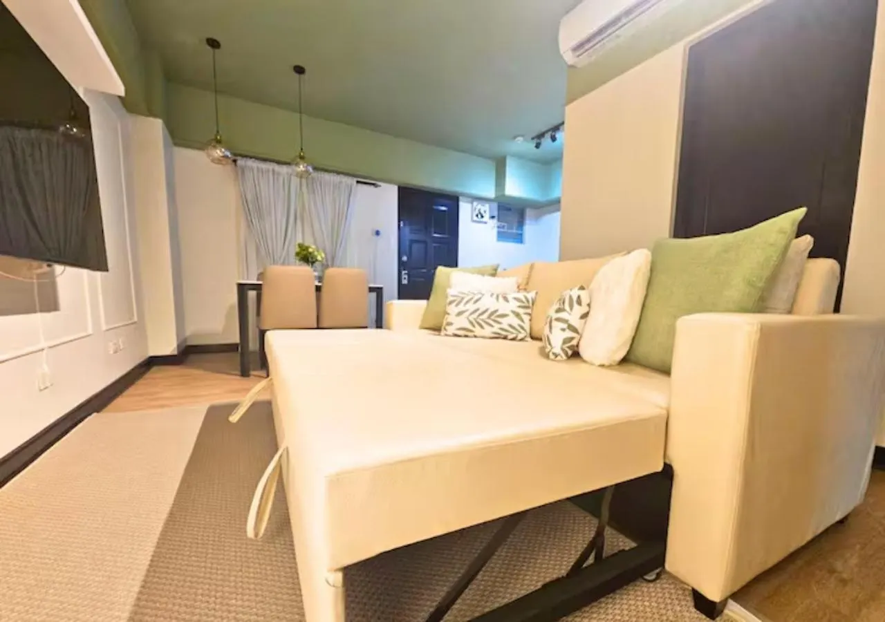 Apartment Villa Verde, Tivoli Garden Residences Manila