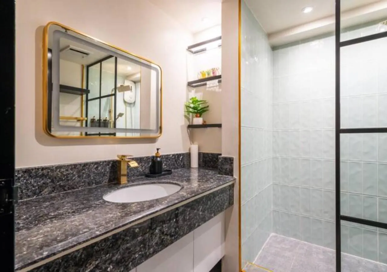 Apartment Villa Verde, Tivoli Garden Residences Manila Philippines