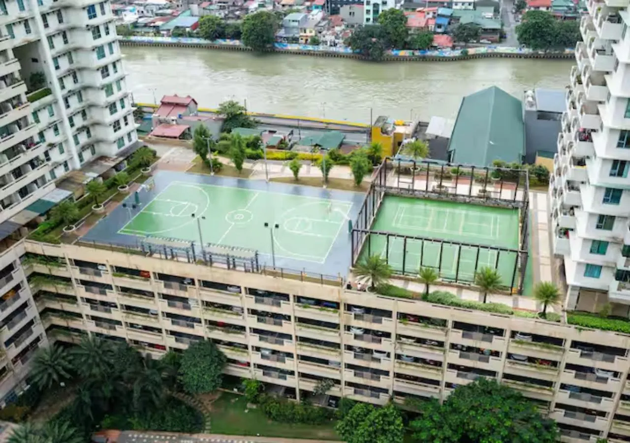 Villa Verde, Tivoli Garden Residences Manila Philippines