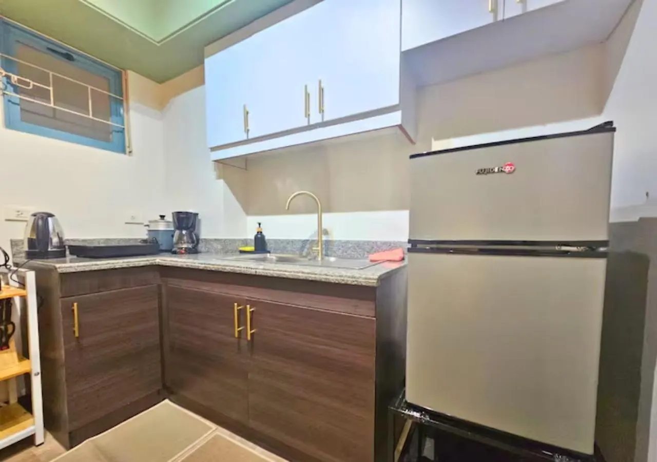Villa Verde, Tivoli Garden Residences Manila Apartment