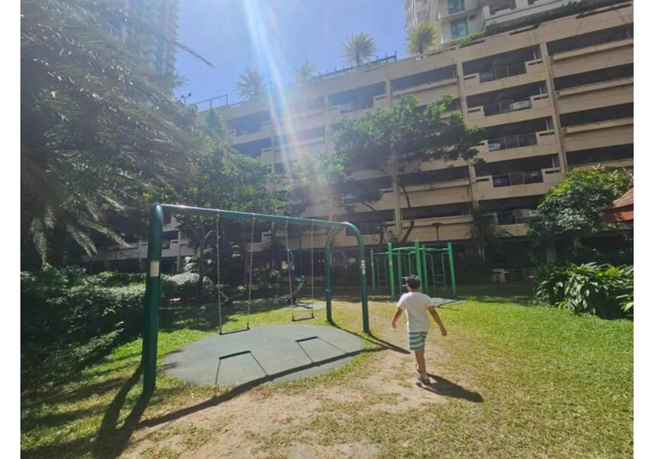 Apartment Villa Verde, Tivoli Garden Residences Manila